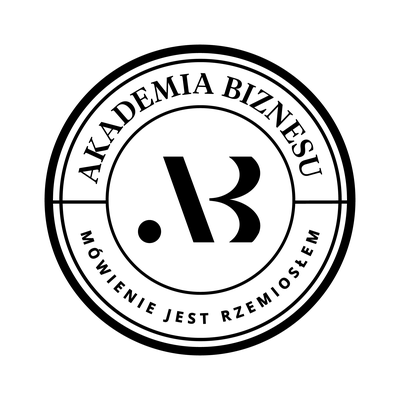 Logo Akademii Biznesu